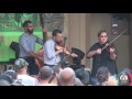 Travelin McCourys & Michael Cleveland ~ Vamp in the Middle ~ John Hartford Festival 2017