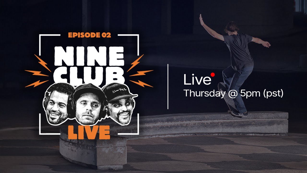 Paul Rodriguez no Nine Club