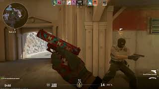 CS2 Thera first pisto ace