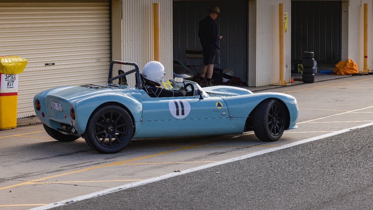 Sylva J15 Lap Wakefield 30/06/2021