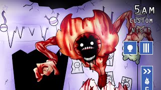 One Week at IC's 2 - Night 4-5 Ending