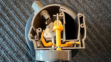 Starcom Starbase  Defense Gun disassembly and gearbox repair @Yakfacetherepairman