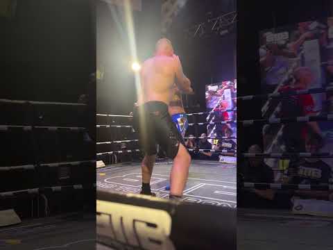 Lee Brown BKB title fight on our Liverpool show on 27th July 2024