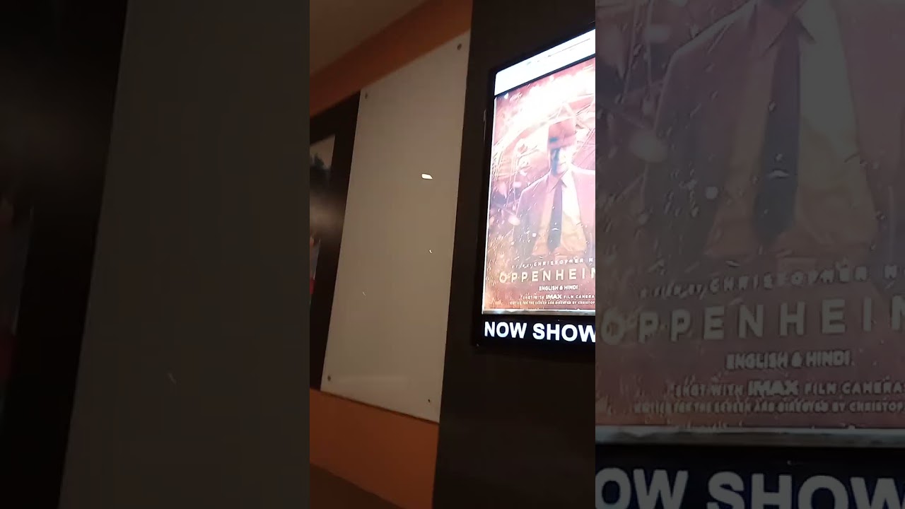 Pvr cinema jalgaon memories 