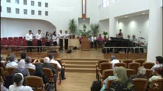 Charis - Nachamu Ami Comfort My People