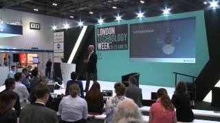 Embrace or be disrupted – Derek White – Digital Director, Barclays