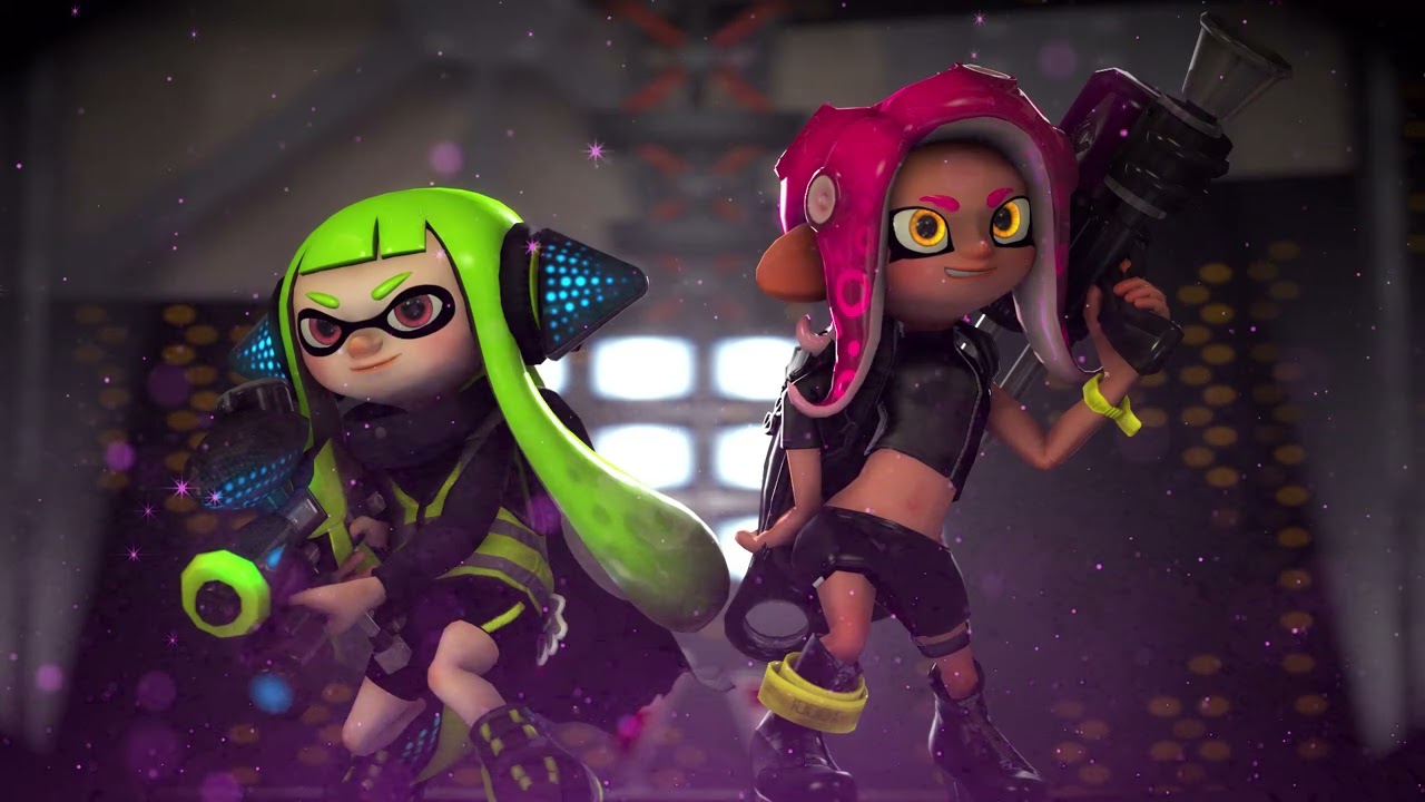 Splatoon - Theme of Agent 3 & Agent 8 - DAYMARE: Dimension Wars Music Extended