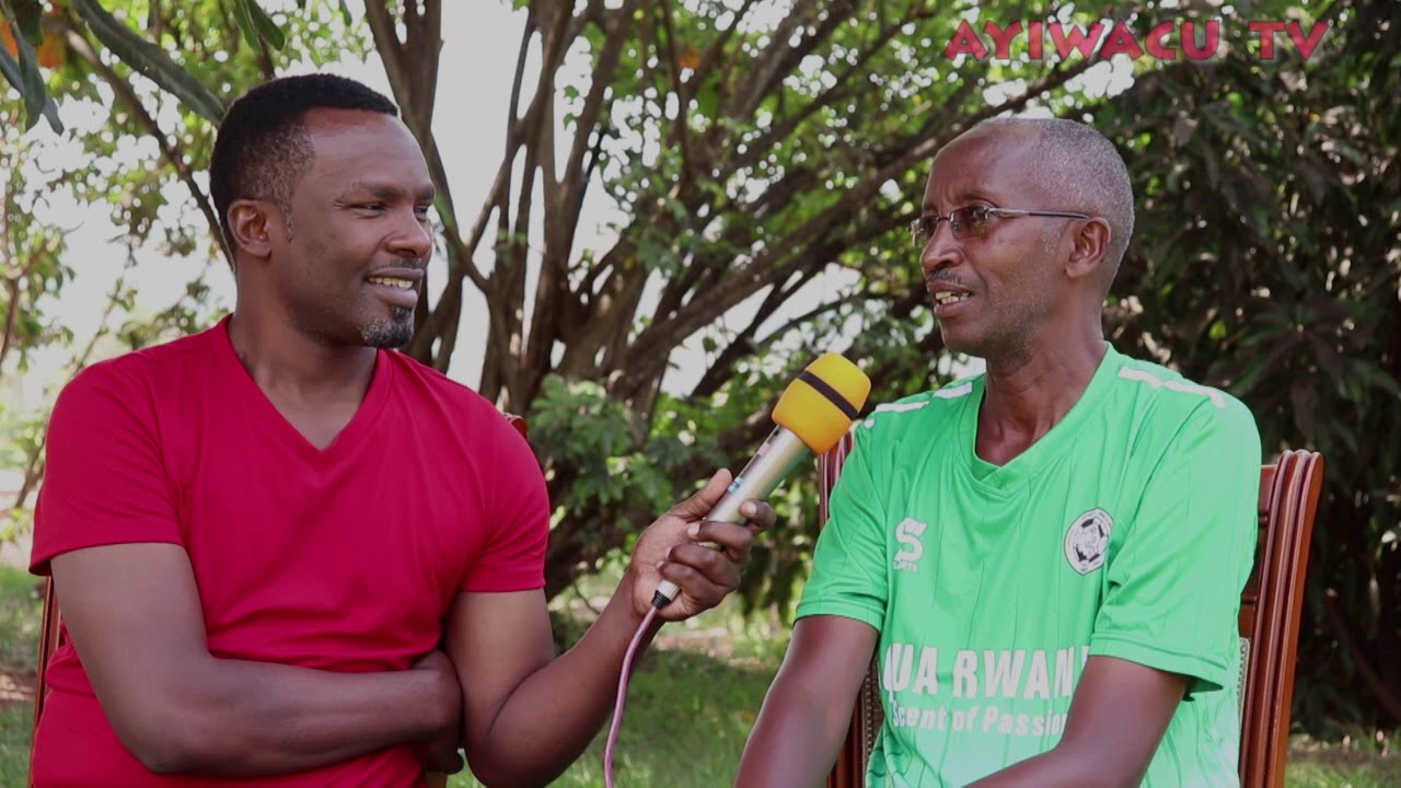 Amateka ya Kiyovu Part2,Menya Umukino wa Mbere wanyuze kuri Radio ...