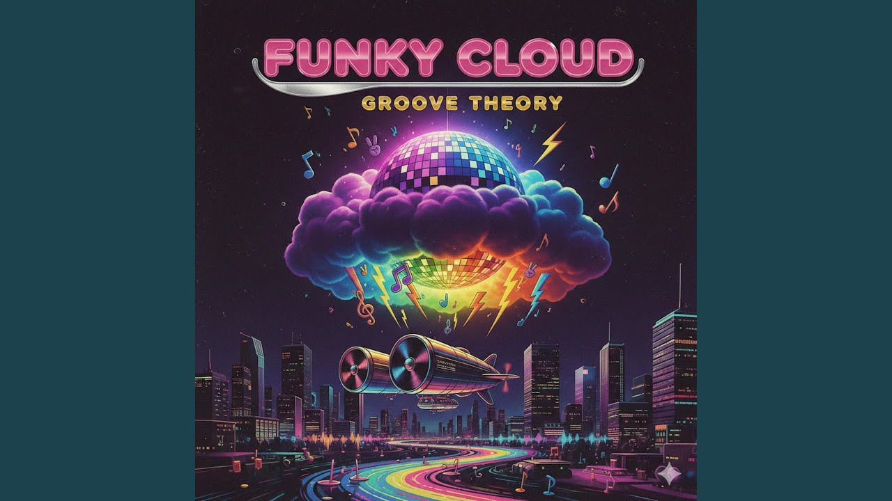 Electric Temple Where Time Disappears