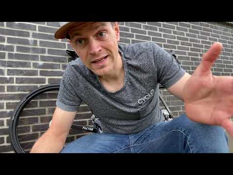 Video: Sådan vasker du en cykel på den professionelle måde