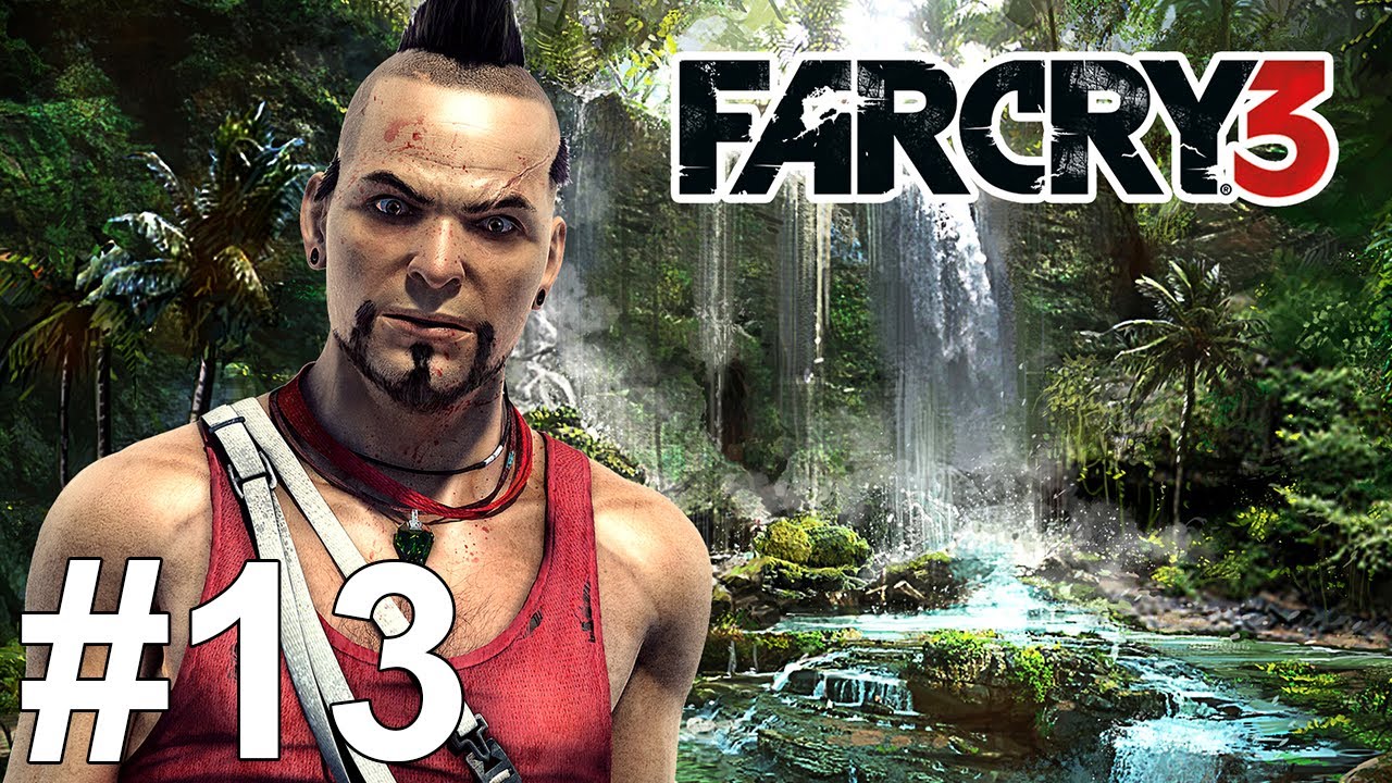 Far Cry 3 Gameplay Walkthrough Part 13 No Commentary YouTube far-cry-3-gameplay-walkthrough-part-13-no-commentary-youtube
