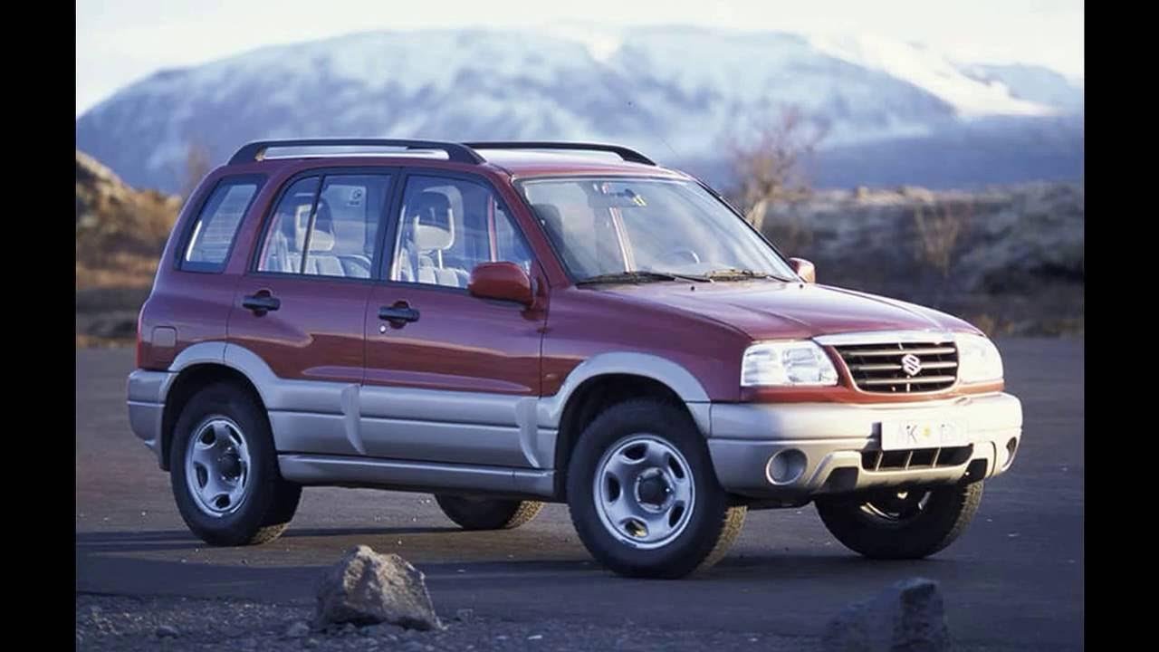 Suzuki Grand Vitara v6