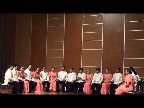 The Philippine Madrigal Singers - Laskar Pelangi