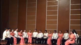 The Philippine Madrigal Singers - Laskar Pelangi