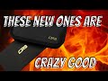 NEW PRODUCTION MODELS FROM CJRB | INCREDIBLE EDC FOLDERS