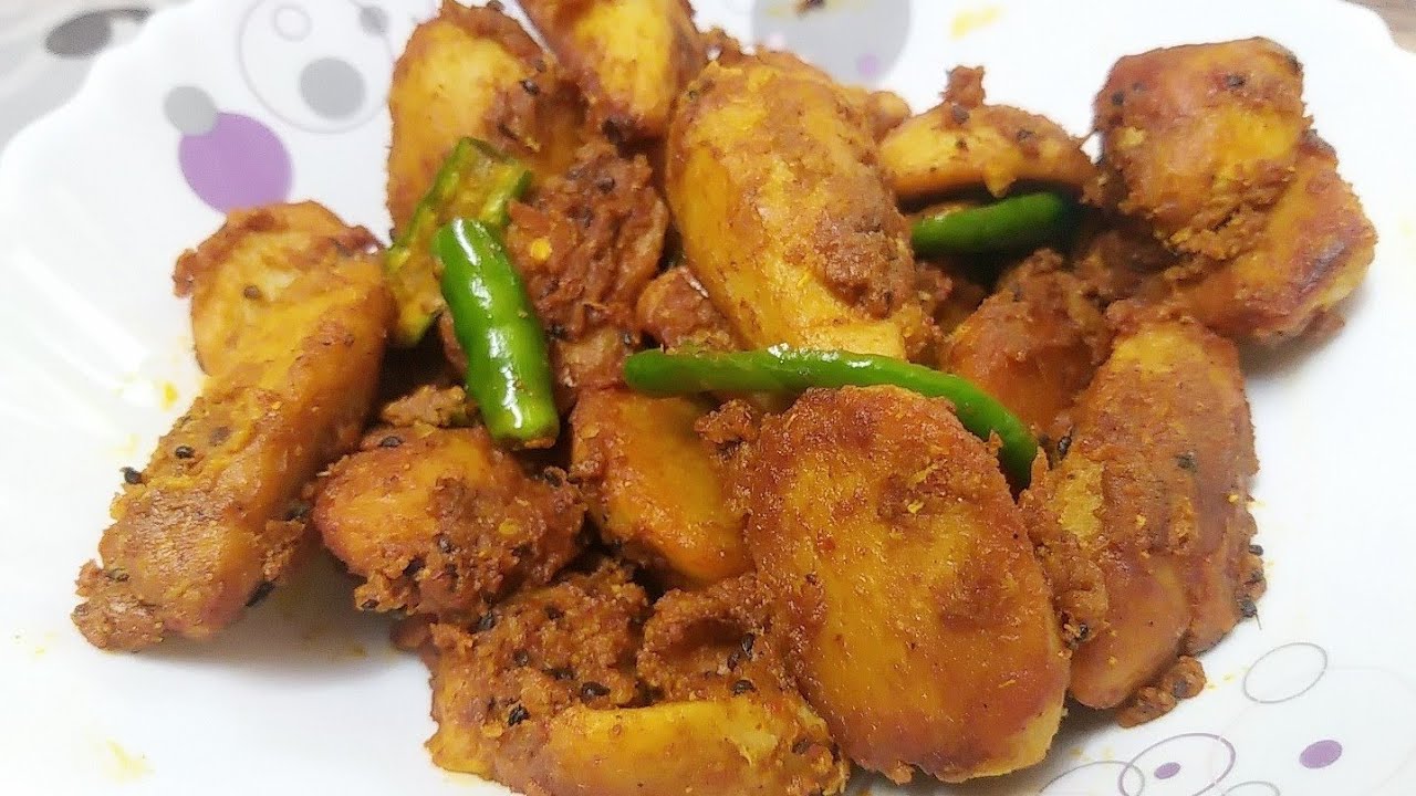 इस नए तरीके से बनाएं अरबी की सब्जी तो सारे पुराने तरीके भूल जाएंगे - Arbi Masala Recipe | Fried Arbi | Food Kitchen Lab