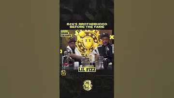 B2K S Brotherhood Before The Fame DRINK CHAMPS 