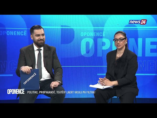 "Ta yshtim"/Gashi batuta me Vasilin:Jam single, s'kam patur fat,por kerkimin e filloj ne oren...