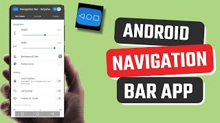 Best Navigation Bar app for Android screenshot 3