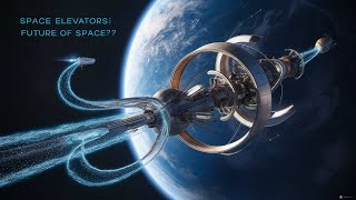 How Will Space Elevators Revolutionize Access to Space? #spaceelevator #spacetravel #futuretech