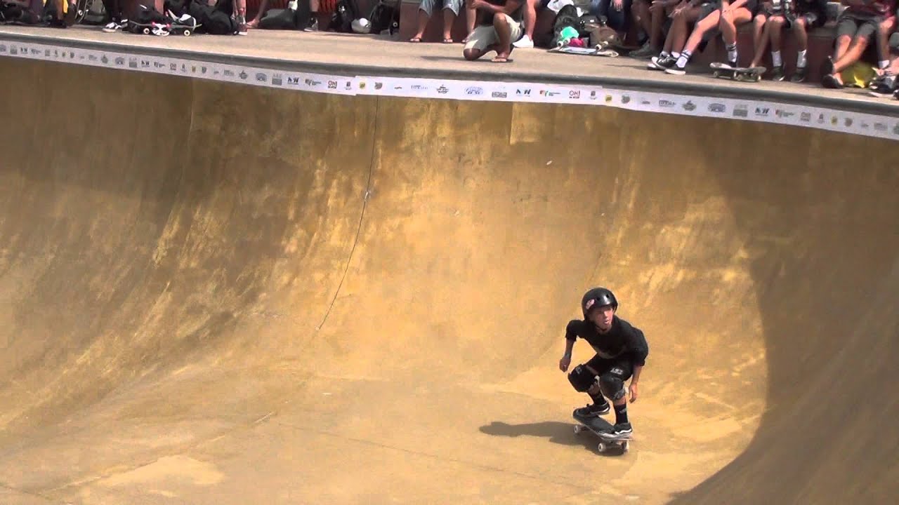 Ethan Copeland ABC Skate 2016