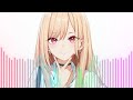 Nightcore-他の誰かより悲しい恋をしただけ(Flower)