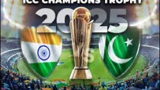 LIVE | Cricket 24 |champions trophy| LIVE ||IND VS PAK | MCG BROTHERS