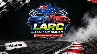 Legacy Australian Racing Championship | Round 4 @ Winton | iRacing screenshot 5