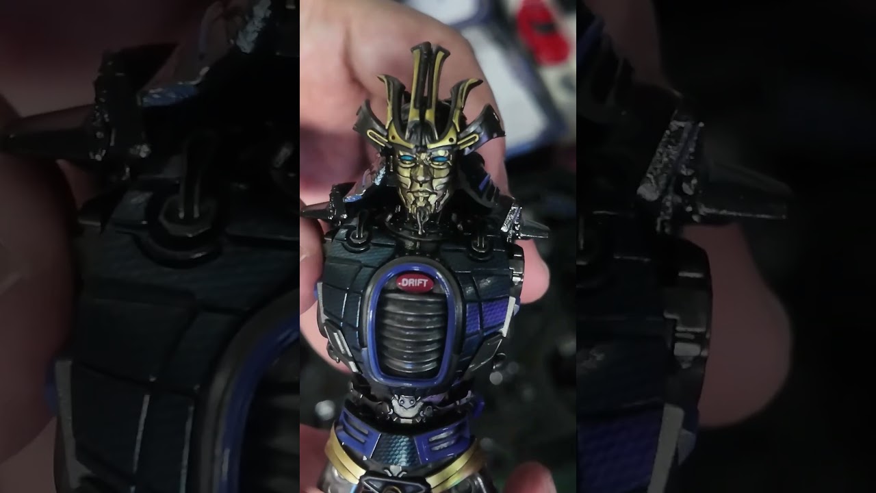 YOLOPART AMK Pro Transformer Drift | Unboxing, Build & Honest Review 