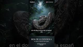 Estos animales dominicanos son más extraños de lo que crees #Wildlife