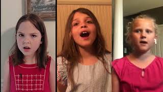Yes I will - CUMC Kids