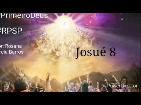 Josué 8 - Rosana