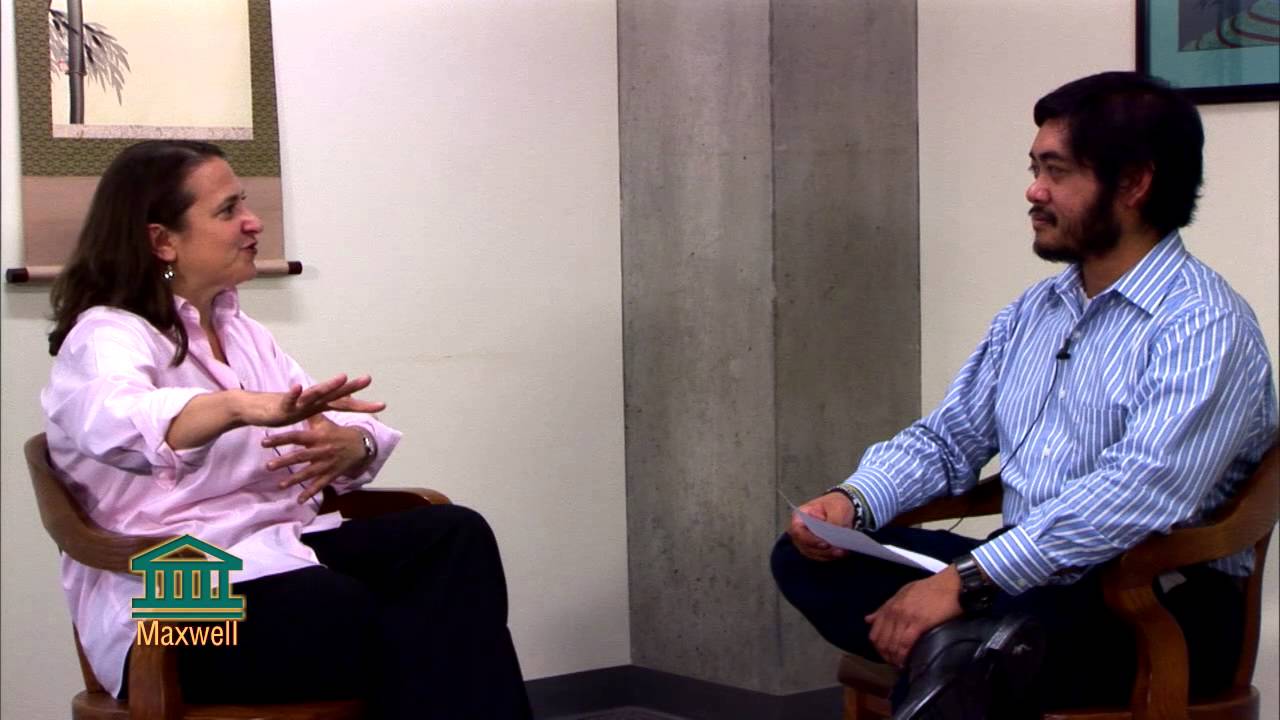 Career Interview with Kris Torgeson, MSF International - YouTube