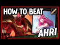 How to Play Xerath Mid into AHRI Matchup Guide!