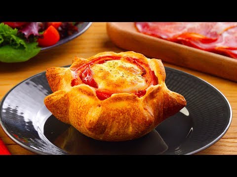 Vidéo: Pizza Aux Tomates : Recettes Avec Photos Pour Une Préparation Facile