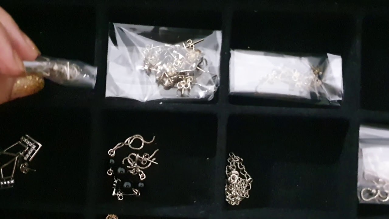 Meus acessórios (Prata 925 e Ouro 18k)