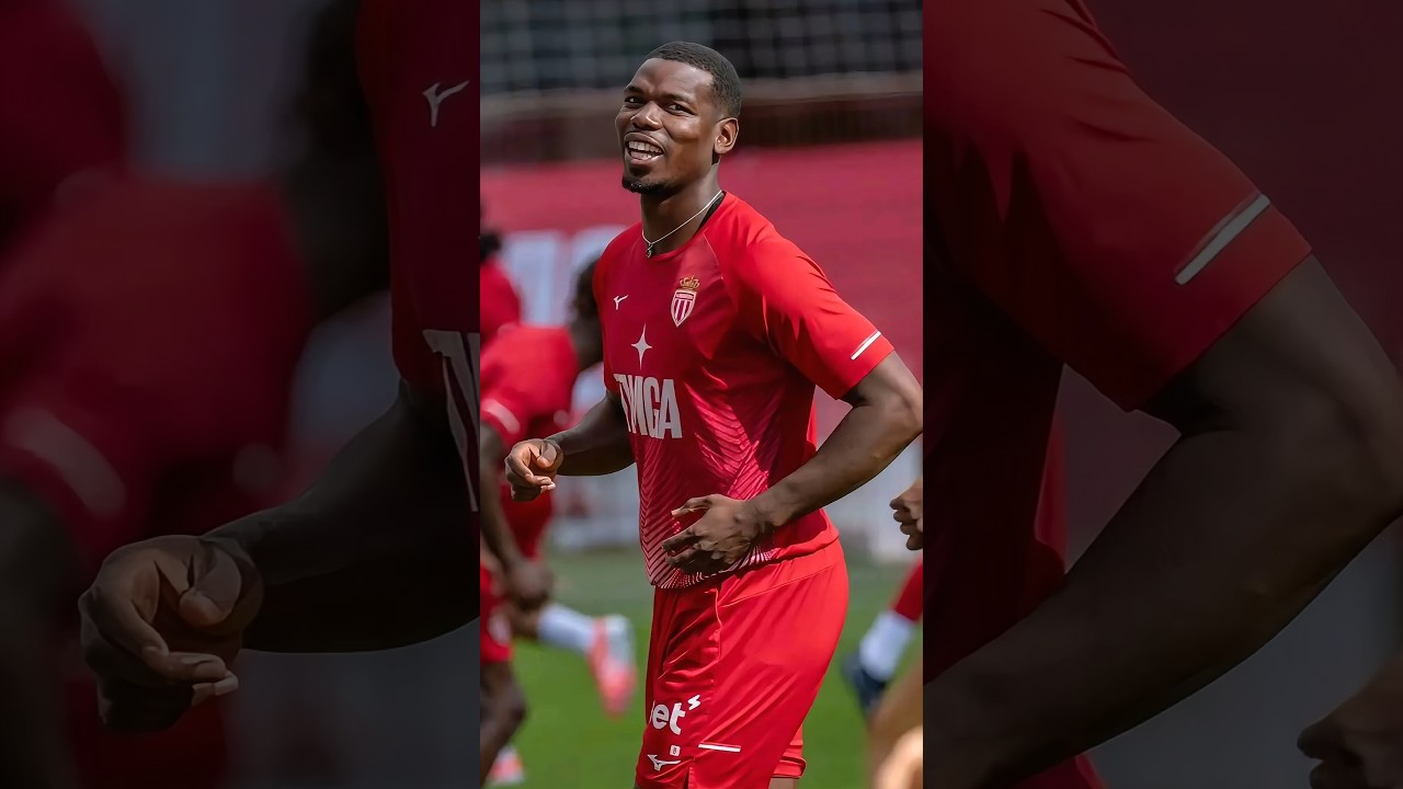 Почему Поль Погба до сих пор не сыграл?