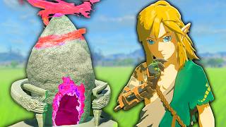 What's Wrong With This Zelda Image?
