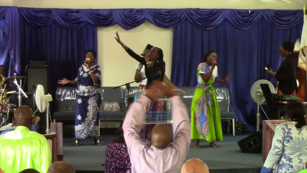 Bridgefield NTCOG// Sunday Morning Service// February 25, 2024