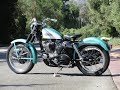 1963 Harley Davidson XLCH Sportster For Sale