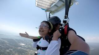 Sandipta Sen My Sky Diving June 2016