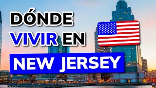 🏡 Los 3 mejores LUGARES para VIVIR EN NUEVA JERSEY (Colombia)
