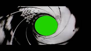 James Bond Gunbarrel Green Screen - #4