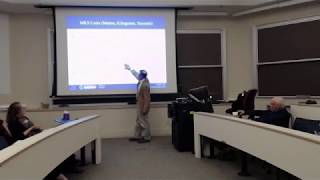 Nuclear Security Course 1/22/18- Technical Lecture #1, Energy. How the US got the bomb.