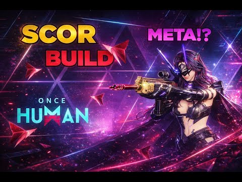 ภาพปกคลิป ScorBuildMETA!?
