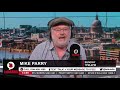 Mike Parry: "Lockdown 2 is rubbish, once again democracy is being thwarted"