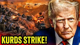Kurdish Fighters Just Did Something Iran's Generals Never Expected!!!