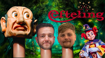 The PERFECT Theme Park?! - Efteling Vlog