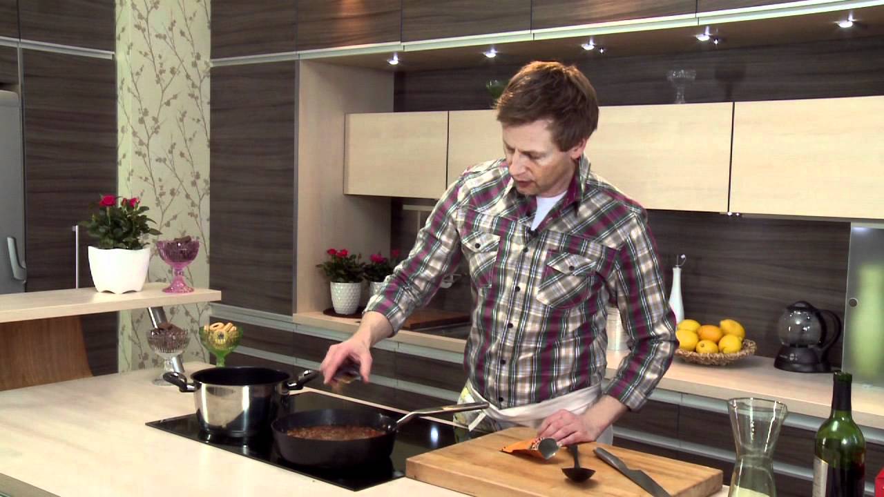 Pasta bolognese YouTube