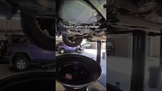 Show you how's done done done #pov #asmr #mechanic #automotive #carrepair #toyota #camry